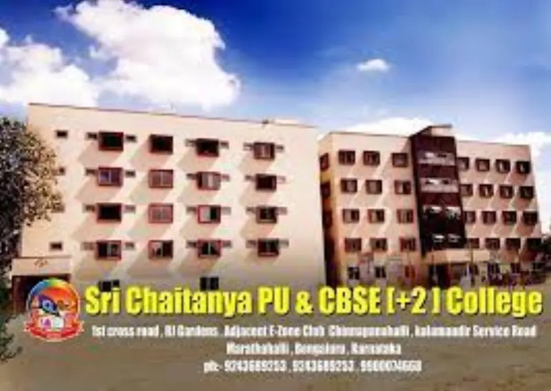 Chaitanya PU College Bangalore
